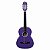 Violão Acústico Náilon Giannini Start N6 PPS Purple Satin - Imagem 2