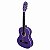 Violão Acústico Náilon Giannini Start N6 PPS Purple Satin - Imagem 5