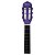 Violão Acústico Náilon Giannini Start N6 PPS Purple Satin - Imagem 6
