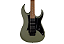 Guitarra Waldman WIG250 OG Oliver Green com Captadores HSH Cerâmicos e Ponte Floyd Tremolo Black e Bag - Imagem 4