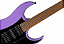 Guitarra Waldman WIG250 PP Purple com Captadores HSH Cerâmicos e Ponte Floyd Tremolo Black - Imagem 3
