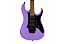 Guitarra Waldman WIG250 PP Purple com Captadores HSH Cerâmicos e Ponte Floyd Tremolo Black - Imagem 2