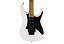 Guitarra Waldman WIG250 WH White com Captadores HSH Cerâmicos e Ponte Floyd Tremolo Black e Bag - Imagem 4