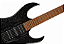 Guitarra Waldman WIG270 SPBK Sparkle Black com Captadores HSH Cerâmicos e Ponte Floyd Tremolo Black - Imagem 3