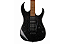 Guitarra Waldman WIG270 SPBK Sparkle Black com Captadores HSH Cerâmicos e Ponte Floyd Tremolo Black - Imagem 2