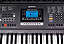 Teclado Musical Waldman CTT-800 61 Teclas Preto Afinador Integrado Metrônomo Timbres Ritmos - Imagem 3