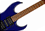 Guitarra Waldman WIG270 SPBL Sparkle Blue com Captadores HSH Cerâmicos e Ponte Floyd Tremolo Black - Imagem 3