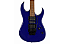 Guitarra Waldman WIG270 SPBL Sparkle Blue com Captadores HSH Cerâmicos e Ponte Floyd Tremolo Black - Imagem 2