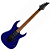 Guitarra Waldman WIG270 SPBL Sparkle Blue com Captadores HSH Cerâmicos e Ponte Floyd Tremolo Black - Imagem 1
