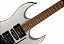 Guitarra Waldman WIG270 SPSV Sparkle Silver com Captadores HSH Cerâmicos e Ponte Floyd Tremolo Black - Imagem 2