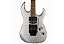 Guitarra Waldman WIG270 SPSV Sparkle Silver com Captadores HSH Cerâmicos e Ponte Floyd Tremolo Black - Imagem 4