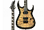 Guitarra Waldman WIG170QX NB Natural Burst com Captadores HH Cerâmicos e Ponte Hardtail Fixa Black - Imagem 2
