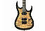 Guitarra Waldman WIG170QX NB Natural Burst com Captadores HH Cerâmicos e Ponte Hardtail Fixa Black - Imagem 4