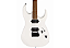 Guitarra Waldman WIGR120 WH White com Captadores HH Cerâmicos e Ponte Tremolo Semi-Flutuante 2 Pivôs - Imagem 2