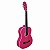 Violão Acústico Náilon Giannini Start N-14 Pink Satin PKS - Imagem 4