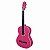 Violão Acústico Náilon Giannini Start N-14 Pink Satin PKS - Imagem 5