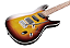 Guitarra Ibanez SA260FM VLS Violin Sunburst com Tampo Flamed Maple e Captadores Resolution/Quantum SSH - Imagem 6