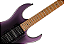 Guitarra Waldman WIGR170 CHSV Chameleon com Captadores HSH Cerâmicos e Ponte Tremolo 2 Point Black - Imagem 3