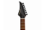 Guitarra Waldman WIGR187 SPBK Sparkle Black 7 Cordas com Captadores HSH Cerâmicos e Ponte Fixa Black - Imagem 4