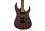 Guitarra Waldman WIGR220 DN Dark Natural com Captadores HH Cerâmicos e Ponte Tremolo Semi-Flutuante 2 Pivôs Black - Imagem 2