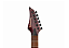 Guitarra Waldman WIGR220 QRD Quilted Red com Captadores HH Cerâmicos e Ponte Tremolo Semi-Flutuante 2 Pivôs Black - Imagem 2