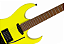 Guitarra Waldman WIGR265 YL Yellow com Captadores HH Cerâmicos e Ponte Floyd Tremolo Black - Imagem 4