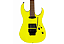 Guitarra Waldman WIGR265 YL Yellow com Captadores HH Cerâmicos e Ponte Floyd Tremolo Black - Imagem 2