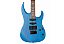 Guitarra Waldman WINT540 SBL Satin Blue com Captadores HSS Cerâmicos e Ponte Semi-Flutuante - Imagem 2