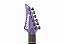 Guitarra Waldman WINT540 SPP Satin Purple com Captadores HSS Cerâmicos e Ponte Semi-Flutuante - Imagem 4