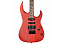 Guitarra Waldman WINT540 SWR Satin Worn Red com Captadores HSS Cerâmicos e Ponte Semi-Flutuante - Imagem 2