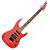 Guitarra Waldman WINT540 SWR Satin Worn Red com Captadores HSS Cerâmicos e Ponte Semi-Flutuante - Imagem 1