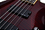 Contrabaixo Schecter Omen Extreme-5 Black Cherry (BCH) 5 Cordas com Captadores Schecter Diamond Bass e Pré-Ativo 2-Band EQ 35" Scale 2041 - Imagem 3