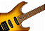 Guitarra Waldman WIS160 FAM Flamed Amber com Captadores HSS Cerâmicos e Ponte Tremolo Vintage 2 Pivôs - Imagem 3