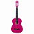 Violão Eletroacústico Nylon Giannini Start N-14 EQ Pink Glossy PKG - Imagem 2