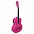 Violão Eletroacústico Nylon Giannini Start N-14 EQ Pink Glossy PKG - Imagem 4