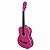 Violão Eletroacústico Nylon Giannini Start N-14 EQ Pink Glossy PKG - Imagem 5