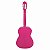 Violão Eletroacústico Nylon Giannini Start N-14 EQ Pink Glossy PKG - Imagem 3