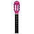 Violão Eletroacústico Nylon Giannini Start N-14 EQ Pink Satin PKS - Imagem 6