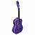 Violão Eletroacústico Nylon Giannini Start N-14 EQ Purple Satin PPS - Imagem 4