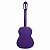 Violão Eletroacústico Nylon Giannini Start N-14 EQ Purple Satin PPS - Imagem 3