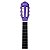 Violão Eletroacústico Nylon Giannini Start N-14 EQ Purple Satin PPS - Imagem 6