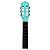 Violão Eletroacústico Nylon Giannini Start N-14 EQ Turquoise Blue Satin TBS - Imagem 6