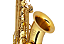 Saxofone Tenor Hofma HST 403 Laqueado com Apoio Polegar Regulável e Estojo Extra Luxo - Imagem 6