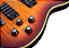 Contrabaixo Schecter Omen Extreme-5 Vintage Sunburst 5 Cordas com Captadores Schecter Diamond Bass e Pré-Ativo 2-Band EQ 35" Scale 2049 - Imagem 3