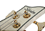 Contrabaixo Schecter Omen Extreme-5 Gloss Natural 5 Cordas com Captadores Schecter Diamond Bass e Pré-Ativo 2-Band EQ 35" Scale 2051 - Imagem 4
