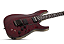 Guitarra Schecter C-1 FR S Apocalypse Red Reign com Captadores Schecter USA Apocalypse-VI e Sustainiac e Ponte Floyd Rose 1500 Series 3057 - Imagem 4