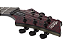 Guitarra Schecter C-1 Apocalypse Red Reign com Captadores Schecter USA Apocalypse-VI e Ponte Hipshot Hardtail 3055 - Imagem 3