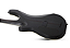 Contrabaixo Schecter SLS Evil Twin-4 Satin Black com Captadores Fishman Fluence Bass Soapbar e Ponte Schecter Custom Bass String Thru 1392 - Imagem 3
