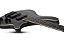 Contrabaixo Schecter SLS Evil Twin-4 Satin Black com Captadores Fishman Fluence Bass Soapbar e Ponte Schecter Custom Bass String Thru 1392 - Imagem 2