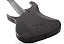 Guitarra Schecter Omen Elite-7 Multiscale Charcoal com Captadores Schecter Diamond Heretic HH e Ponte Hipshot Hardtail 2463 - Imagem 6